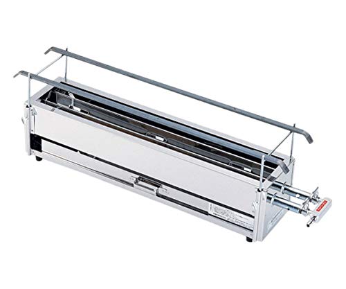 Amazon.co.jp: SA18-0二本パイプ焼鳥器 (大) 12・13A/62-6502-17